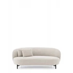 Lunam  sofa Curly bílá Kartell