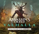 Assassin's Creed Valhalla - Wrath of the Druids DLC TR XBOX One / Xbox Series X|S CD Key