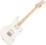 Fender Squier Mini Jazzmaster HH MN Vintage White Guitarra electrica