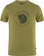 Fjällräven Fox T-shirt M Moss Green S Camiseta Camisa para exteriores