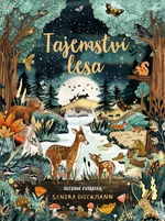 Tajemství lesa - Sandra Dieckmannová