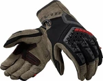 Rev'it! Gloves Mangrove Sand/Black XL Guantes de moto