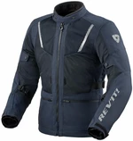 Rev'it! Jacket Levante 2 H2O Dark Blue L Kurtka tekstylna