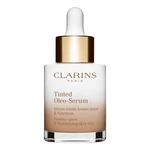 Clarins Tónované olejové sérum (Tinted Oleo-Serum) 30 ml 02.5