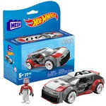 Mega construx Hot Wheels závoďák Audi RS6