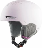 Alpina Zupo Kid Ski Helmet Light/Rose Matt S Sísisak