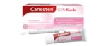 Canesten GYN Kombi vaginálna tableta 500 mg + krém 20 g