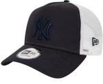 New York Yankees 9Forty MLB AF Trucker League Essential Navy/White UNI Kappe