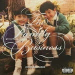 Jonas Brothers - The Family Business (Clear Coloured) (2 LP) Disco de vinilo
