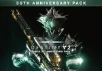 Destiny 2 - Bungie 30th Anniversary Pack DLC RoW Steam CD Key