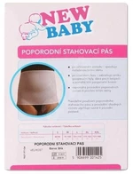 New Baby Popôrodný sťahovací pás - XL