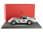 Ferrari 250 GTO 25 Elde - Pierre Dumay "Night Version" "24 Hours of Le Mans" (1963) with DISPLAY CASE Limited Edition to 72 pieces Worldwide 1/18 Mod