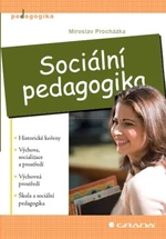 Sociální pedagogika - Miroslav Procházka - e-kniha