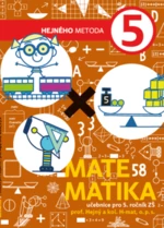 Matematika 5. ročník - učebnice