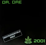 Dr. Dre - 2001 (Instrumentals Only) (2 LP)