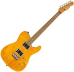 Fender Special Edition Custom Telecaster FMT HH IL Amber Guitarra electrica