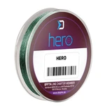 Delphin náväzcová šnúra hero 8 zelená 15 m - 0,12 mm 8,20 kg