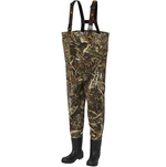 Prologic prsačky max5 taslan chest boot foot waders - 44-45