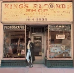 Rosanne Cash - Kings Record Shop (LP) Disco de vinilo