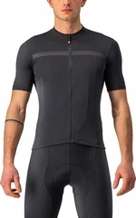 Castelli Classifica Jersey Light Black L