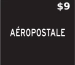 Aeropostale $9 Gift Card US