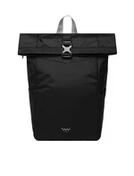 VUCH Sirius Men Black Urban Backpack