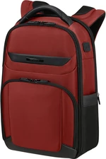 Samsonite Batoh na notebook Pro-DLX 6 14,1" - červená