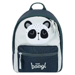 BAAGL Předškolní batoh Panda 5,5 l