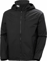 Helly Hansen Crew Hooded 2.0 Giacca Black M