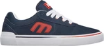 Etnies Joslin Vulc Navy/Red/White 42 Scarpe da ginnastica