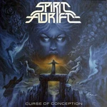 Spirit Adrift - Curse Of Conception (Transparent Blue) (Reissue) (LP)