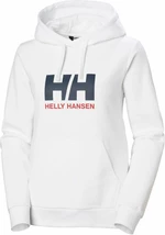 Helly Hansen Women's HH Logo 2.0 Kapuzenpullover White M