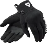 Rev'it! Gloves Access Black/White S Motorradhandschuhe