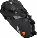 Woho X-Touring Saddle Bag Dry Cyber Camo Diamond Black L