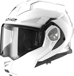 LS2 FF901 Advant X Solid White 2XL Helm