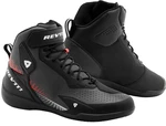 Rev'it! Shoes G-Force 2 Black/Neon Red 43 Bottes de moto