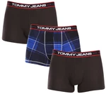 Tommy Hilfiger 3 PACK - pánské boxerky UM0UM03086-0SB L