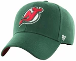 New Jersey Devils NHL '47 Sure Shot Snapback Dark Green Hokejová kšiltovka