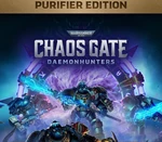 Warhammer 40,000: Chaos Gate - Daemonhunters: Purifier Edition XBOX One / Xbox Series Account