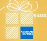 American Express $400 US Gift Card