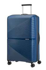 American Tourister Skořepinový cestovní kufr Airconic 101 l - tmavě modrá