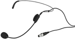 Monacor HSE-72 Microfon headset cu condensator