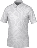 Galvin Green Maze Mens Breathable Short Sleeve Shirt Cool Gri 2XL