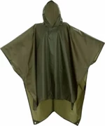 Rockland Tarp Poncho Dark Green Dzseki