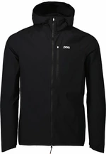 POC Motion Wind Jacket Uranium Black L Kabát