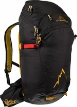 La Sportiva Sunlite Backpack Black/Yellow UNI Outdoor rucsac