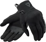 Rev'it! Gloves Access Black XS Mănuși de motocicletă