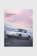 Kniha Porsche 911 : The Ultimate Sportscar as Cultural Icon by Ulf Poschardt, English