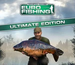 Euro Fishing Ultimate Edition EU Steam CD Key