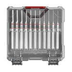 Sada ocelových vyrážečů Accu-Punch Standard Pin Real Avid® (Barva: Stříbrná)